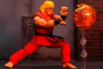 Street Fighter 2: Ken - De Luxe Action Figure Scale 1:12 - immagine 7