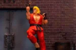 Street Fighter 2: Ken - De Luxe Action Figure Scale 1:12 - immagine 8