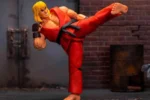 Street Fighter 2: Ken - De Luxe Action Figure Scale 1:12 - immagine 6
