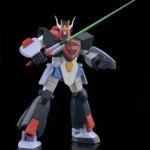 CHORIKI ROBO GALAT JUMBOW MODEROID MK
