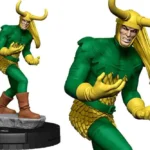 Marvel HeroClix Iconix - Avengers First Appearance