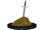 Dungeons & Dragons Heroclix Iconix: Displacer Beast - immagine 2