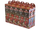 MARVEL HEROCLIX - DEADPOOL WEAPON X - BOOSTER BRICK - immagine 3