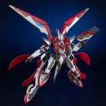 MAJESTIC PRINCE RED FIVE MODEROID MK