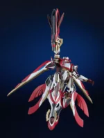 MAJESTIC PRINCE RED FIVE MODEROID MK - immagine 3