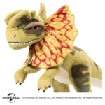 JURASSIC PARK DILOPHOASAURUS REX COLLECTOR PLUSH