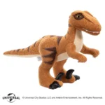JURASSIC PARK VELOCIRAPTOR COLLECTOR PLUSH