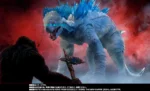 GODZILLA x KONG NEW EMPIRE SHIMO MONSTERARTS - immagine 7