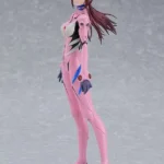 EVANGELION 2.0 MARI MAKINAMI ILLUSTRIOUS PLAMAX MK RERUN