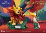 LION KING SIMBA & ZAZU MASTER CRAFT ST - immagine 5