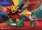 LION KING SIMBA & ZAZU MASTER CRAFT ST - immagine 7