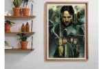 LORD OF THE RINGS PUZZLE COLLECTION - WEATHERTOP - JIGSAW PUZZLE 1000 PCS