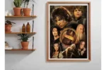 LORD OF THE RINGS PUZZLE COLLECTION - THE ONE RING - JIGSAW PUZZLE 1000 PCS - immagine 3