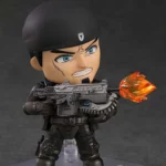 GEARS OF WAR MARCUS FENIX NENDOROID