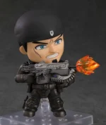 GEARS OF WAR MARCUS FENIX NENDOROID