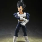 DRAGON BALL VEGETA OLD BATTLE CLOTHES SHF