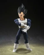 DRAGON BALL VEGETA OLD BATTLE CLOTHES SHF