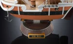 ONE PIECE CHOGOKIN GOING MERRY ANIMATION 25th ANNI MEMORIAL EDITION - immagine 2