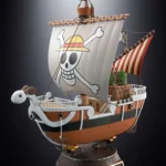 ONE PIECE CHOGOKIN GOING MERRY ANIMATION 25th ANNI MEMORIAL EDITION