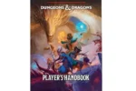 DUNGEONS & DRAGONS - PLAYER HANDBOOK 2024