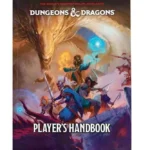 DUNGEONS & DRAGONS - PLAYER HANDBOOK 2024