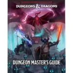 DUNGEONS & DRAGONS - DUNGEON MASTER GUIDE 2024