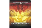 DUNGEONS & DRAGONS - DUNGEON MASTER SCREEN 2024 - immagine 3