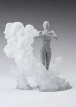 TAMASHII EFFECT SMOKE WHITE X SHF - immagine 5