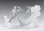 TAMASHII EFFECT SMOKE WHITE X SHF - immagine 8