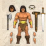 CONAN COMICS ULTIMATES W.02 CONAN AF