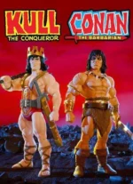 CONAN COMICS ULTIMATES! W.02 KULL AF - immagine 6