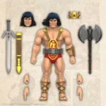 CONAN COMICS ULTIMATES! W.02 KULL AF