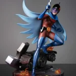 GATCHMAN JOE THE CONDOR RESIN STATUE