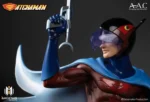 GATCHMAN JOE THE CONDOR RESIN STATUE - immagine 3