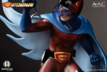 GATCHMAN JOE THE CONDOR RESIN STATUE - immagine 4