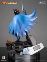 GATCHMAN JOE THE CONDOR RESIN STATUE - immagine 2