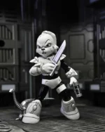 USAGI YOJIMBO SPACE BLACK & WHITE AF - immagine 8