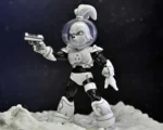 USAGI YOJIMBO SPACE BLACK & WHITE AF - immagine 6