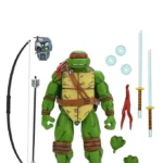 TEENAGE MUTANT NINJA TURTLES MIRAGE COMICS LEONARDO AF
