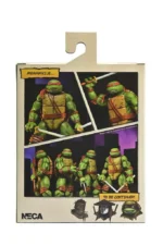 TEENAGE MUTANT NINJA TURTLES MIRAGE COMICS LEONARDO AF - immagine 7