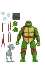 TEENAGE MUTANT NINJA TURTLES MIRAGE COMICS MICHELANGELO AF - immagine 5