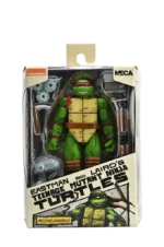 TEENAGE MUTANT NINJA TURTLES MIRAGE COMICS MICHELANGELO AF - immagine 6