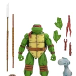 TEENAGE MUTANT NINJA TURTLES MIRAGE COMICS DONATELLO AF