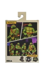 TEENAGE MUTANT NINJA TURTLES MIRAGE COMICS DONATELLO AF - immagine 3