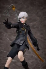 NIER AUTOMATA VER 1.1A 9S 1/7 NORMAL FIG - immagine 7