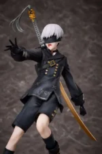 NIER AUTOMATA VER 1.1A 9S 1/7 NORMAL FIG - immagine 6