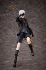 NIER AUTOMATA VER 1.1A 9S 1/7 NORMAL FIG - immagine 5