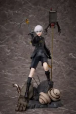 NIER AUTOMATA VER 1.1A 9S 1/7 DELUXE FIG - immagine 8