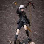 NIER AUTOMATA VER 1.1A 9S 1/7 DELUXE FIG