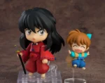INUYASHA NEW MOON INUYASHA & SHIPPO NENDOROID - immagine 5